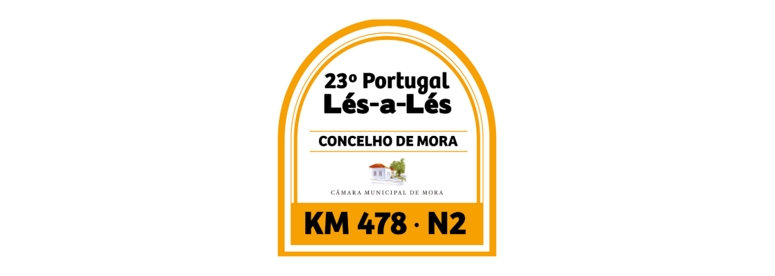 Portugal Lés-a-Lés com passagem por Mora