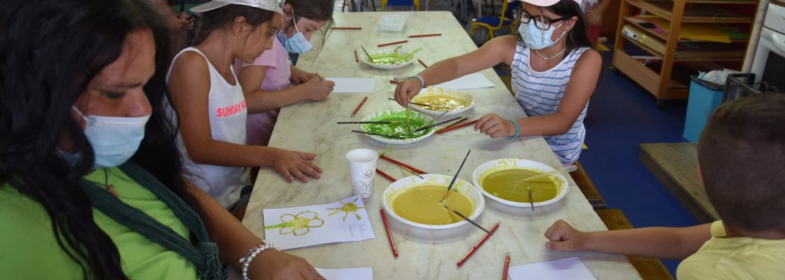 Programas de Verão ocupam crianças e jovens do Concelho de Mora