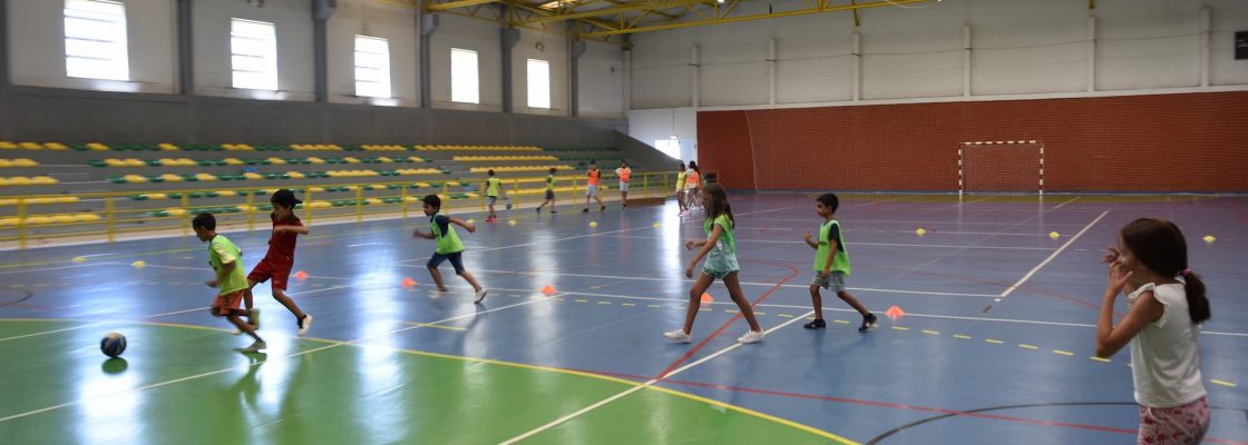 Programas de Verão ocupam crianças e jovens do Concelho de Mora