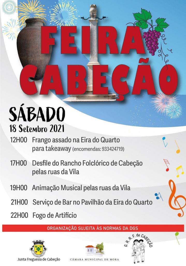 Feira de Cabeção