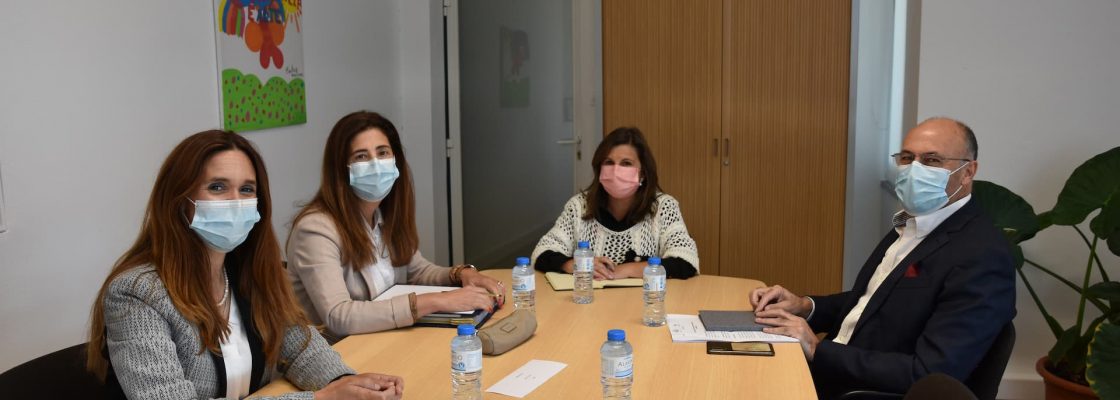 Câmara Municipal de Mora reuniu com o Centro Distrital do Instituto de Segurança Social