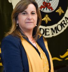 Presidente – Paula Cristina Calado Chuço (PS)