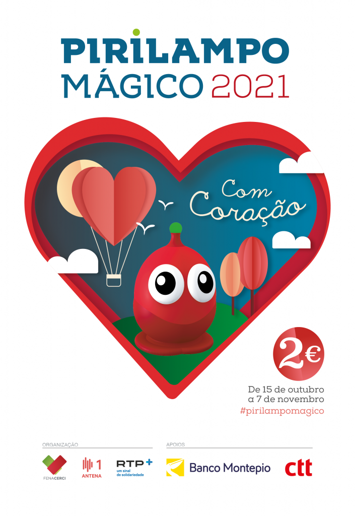 Campanha Pirilampo Mágico 2021