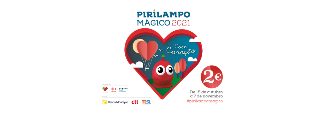 Campanha Pirilampo Mágico 2021