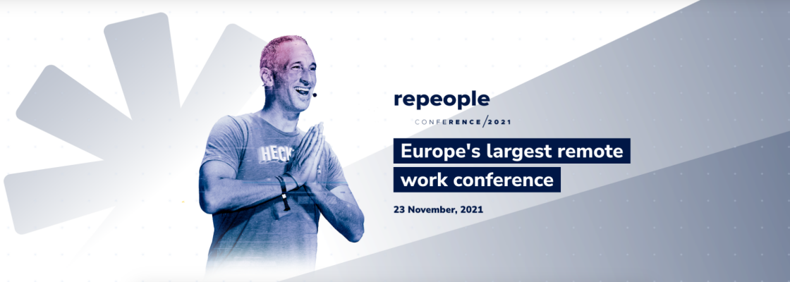 Vereador António Ferreira representa Câmara Municipal de Mora no RePeople Conference 2021