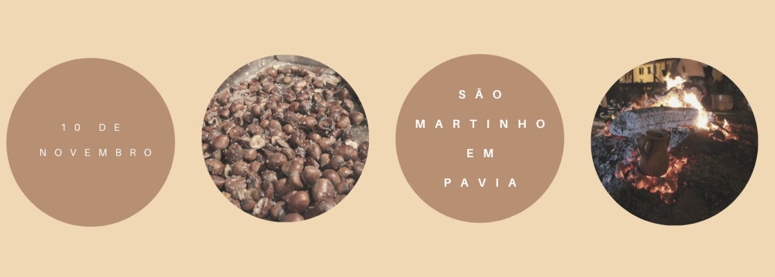 São Martinho em Pavia