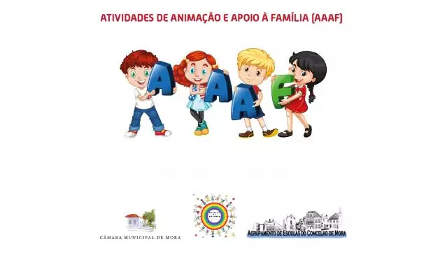 Atividades de Animação e Apoio à Família (AAAF)