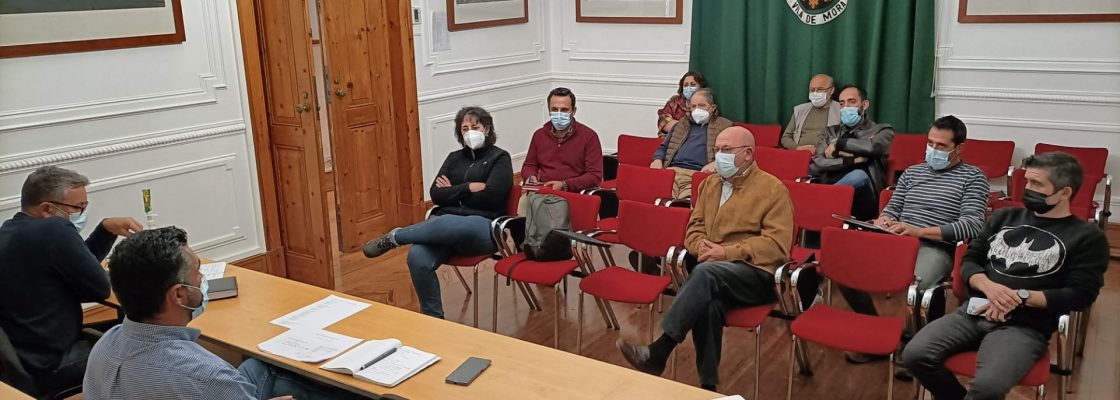 Município de Mora reúne com restaurantes do Concelho