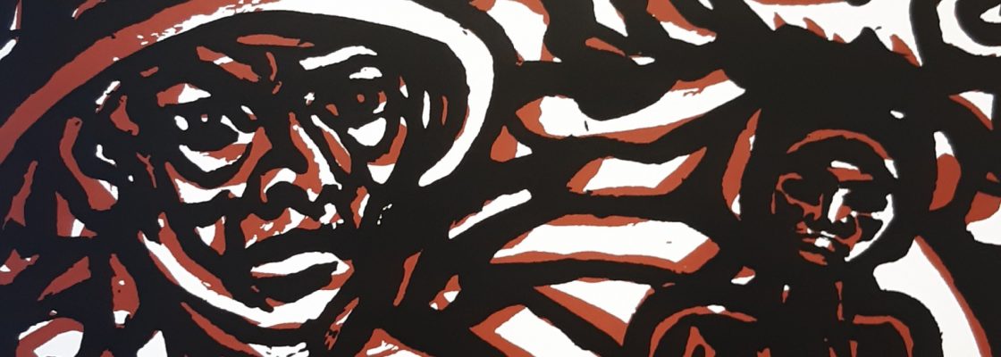 África!”, exposição patente na Casa-Museu Manuel Ribeiro de Pavia