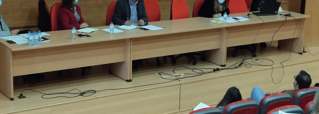 Conselho Local de Acão Social da Rede Social de Mora (CLAS) reuniu para definir estratégias de ...