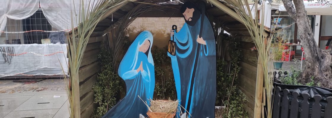 Presépios assinalam época festiva