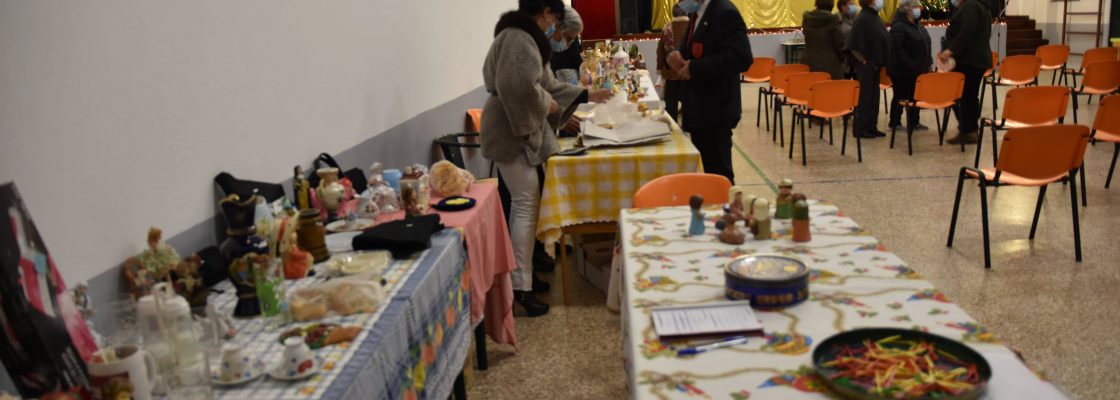 Grupo Musical Paviense organiza feirinha de Natal e concurso de doçaria