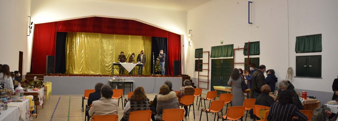 Grupo Musical Paviense organiza feirinha de Natal e concurso de doçaria