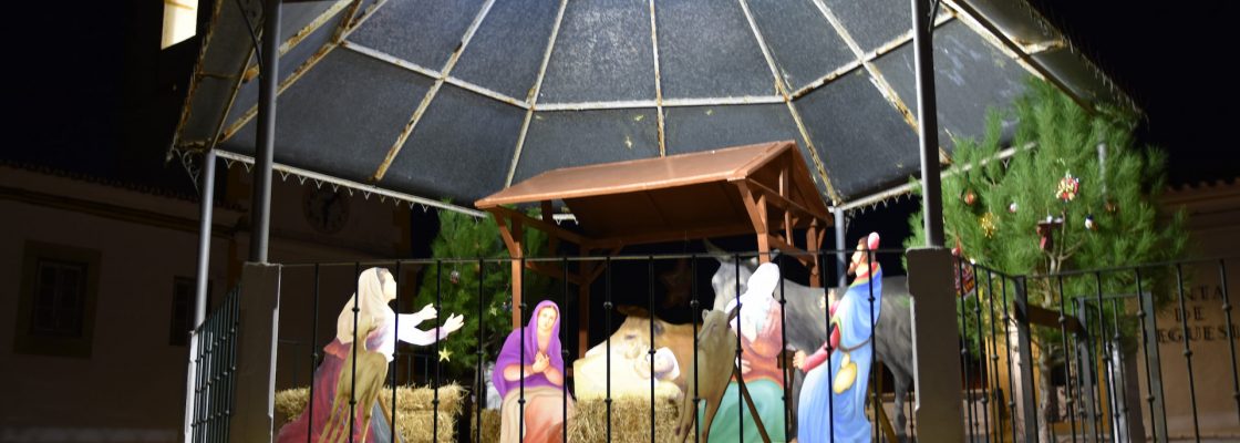 Presépios assinalam época festiva