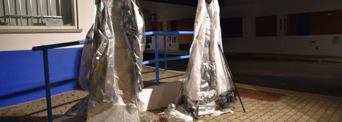 Presépios assinalam época festiva