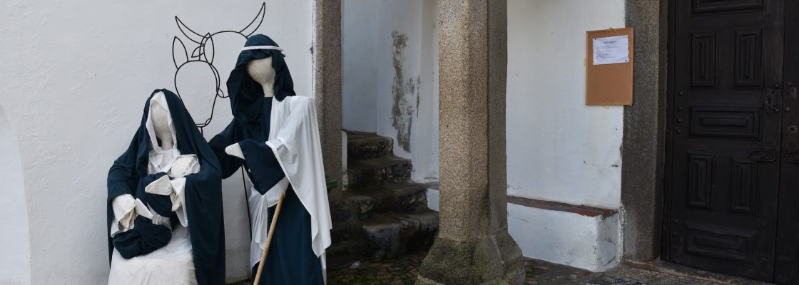 Presépios assinalam época festiva