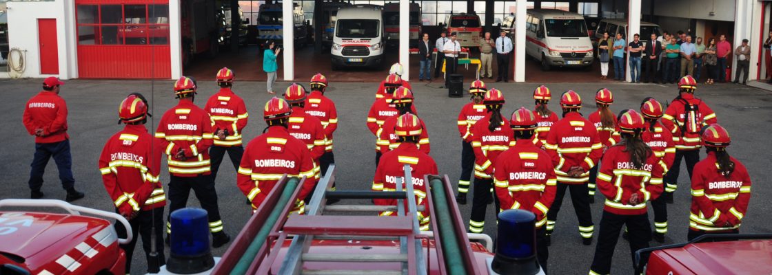 Câmara Municipal isenta bombeiros do pagamento do IMI