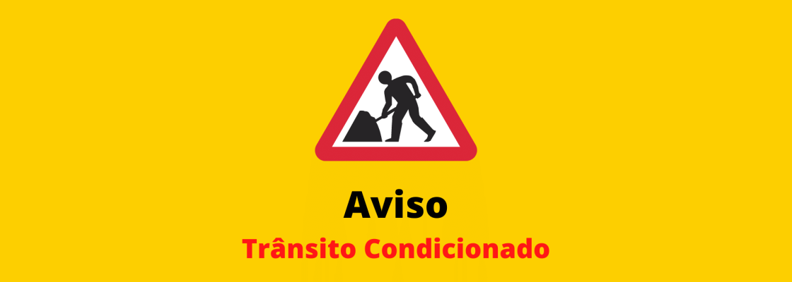 Trânsito condicionado na Avenida do Fluviário, dia 18 de Janeiro (10h00 – 13h00)