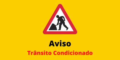 Trânsito condicionado na Avenida do Fluviário, dia 18 de Janeiro (10h00 – 13h00)