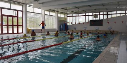 Município de Mora investe cerca de 150.000,00€ na melhoria do sistema de climatização na Piscina Municipal