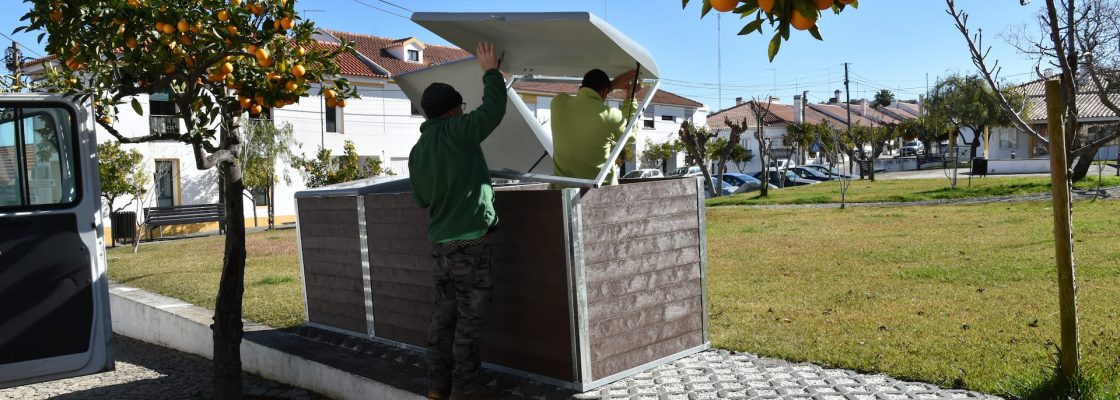 Missão Cascas Solidárias chega a Mora