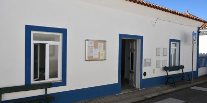 Requalificação das extensões de saúde das Freguesias