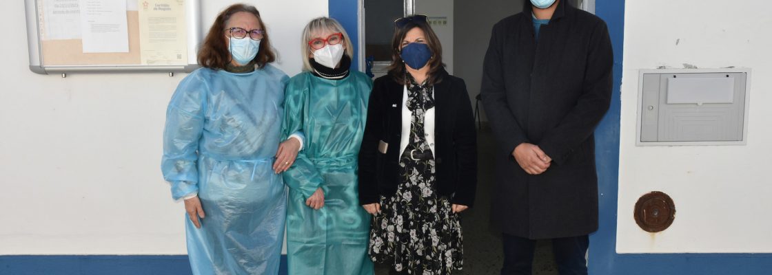 Município reforça apoio médico nas Freguesias