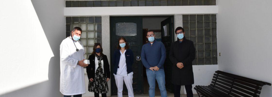 Município reforça apoio médico nas Freguesias