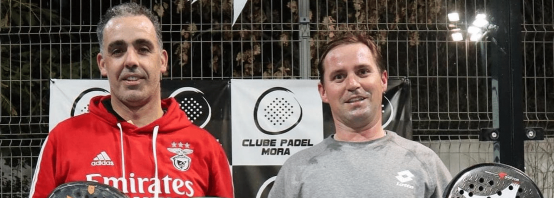 Clube de Padel de Mora participou num torneio em Badajoz
