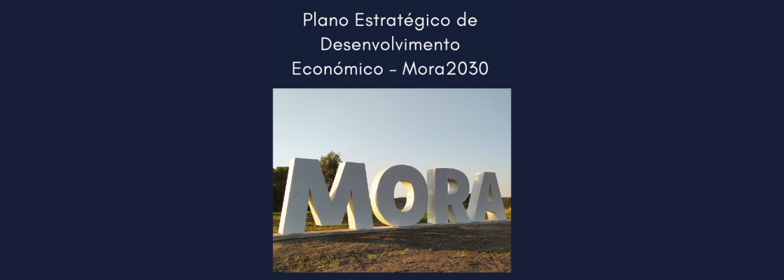 Município de Mora avança para a elaboração do Plano Estratégico de Desenvolvimento Económic...
