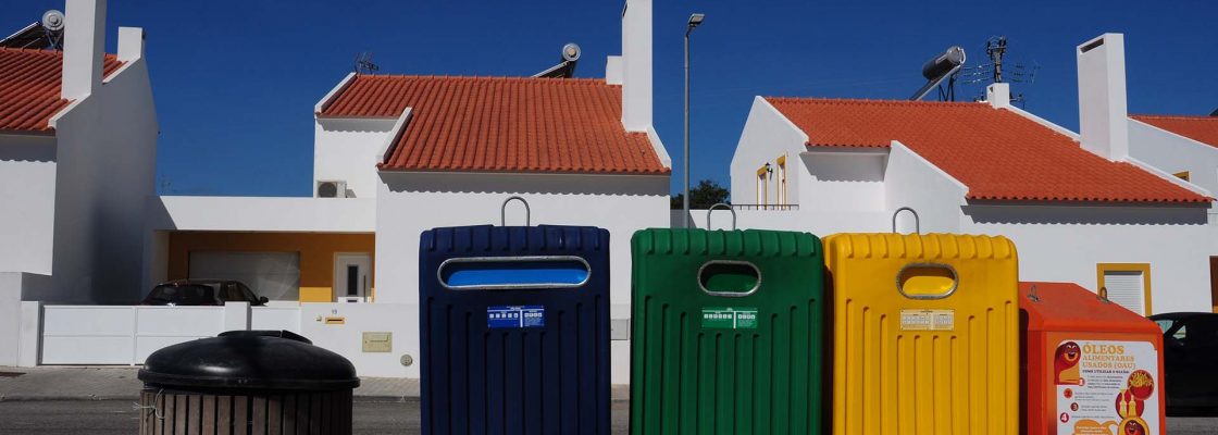 Mora é o 3º Concelho que mais reciclou em 2021