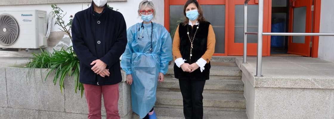 Equipa de médicos do Centro de Saúde reforçada
