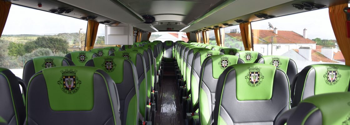 Utentes da Malarranha com transporte garantido para as consultas em Pavia