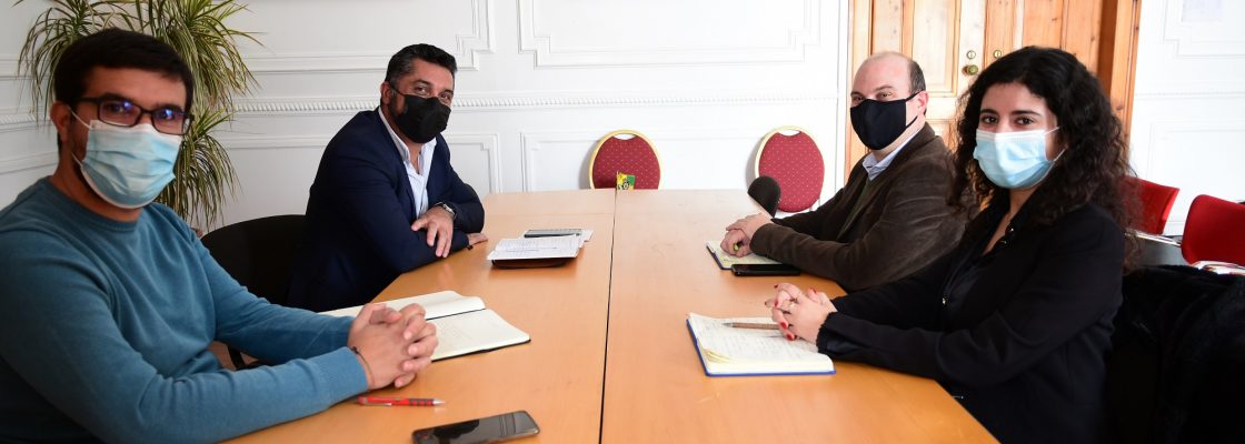 Equipa de apoio ao empreendedor e empresário apresentada hoje