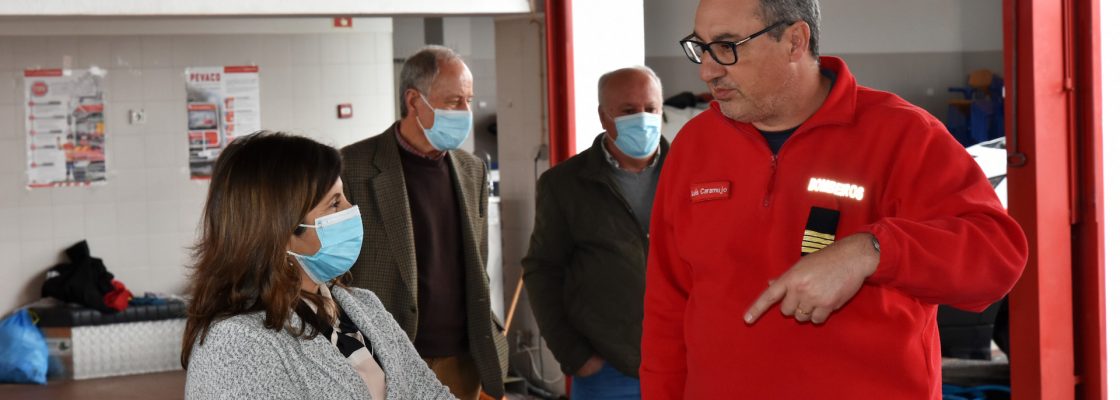 Apoio para refugiados Ucranianos partiu de Mora hoje