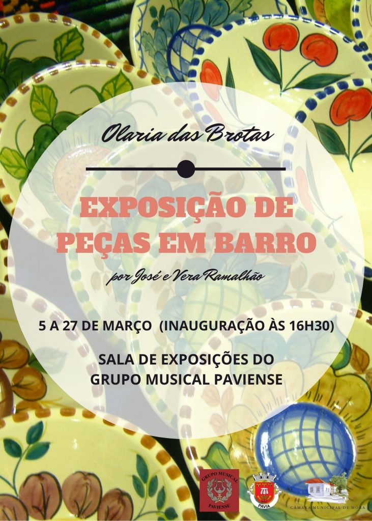 Exposição de Peças de Barro