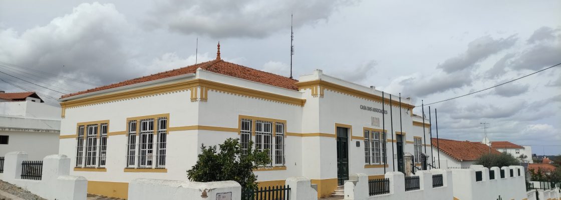 Casa das Associações dará lugar à Oficina da Criança
