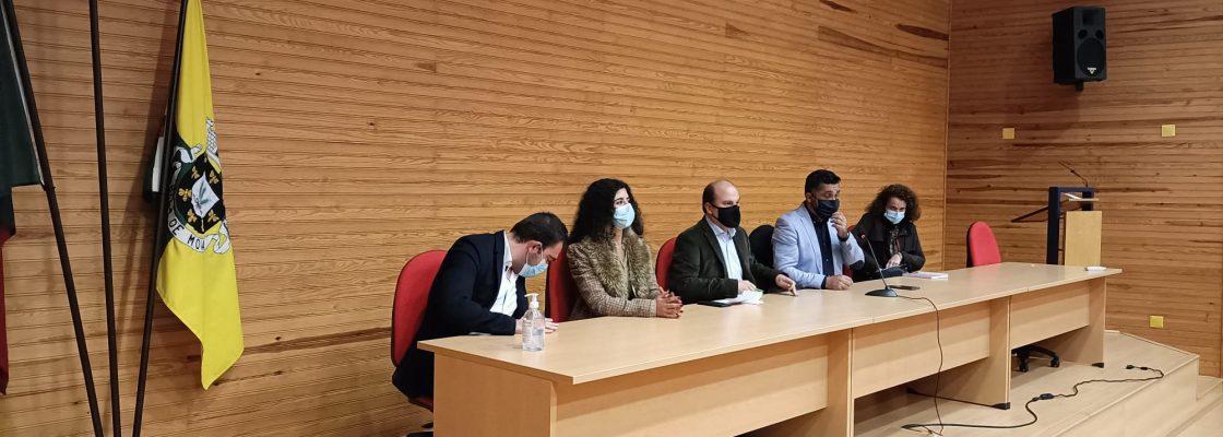 Equipa de apoio ao empreendedor e empresário apresentada