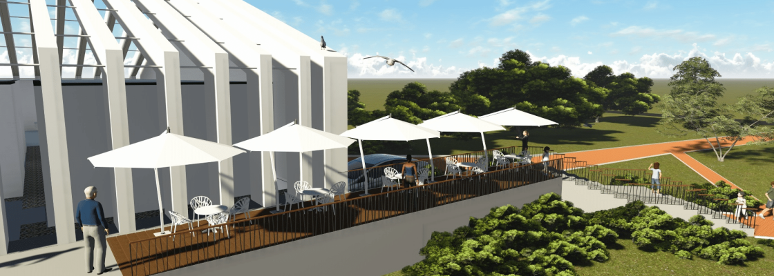 Esplanada do Fluviário de Mora será uma realidade