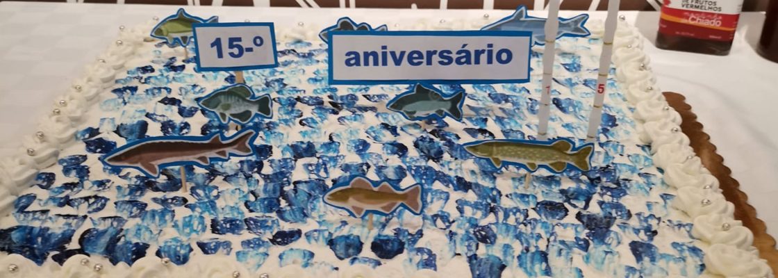 Fluviário de Mora comemora 15 anos