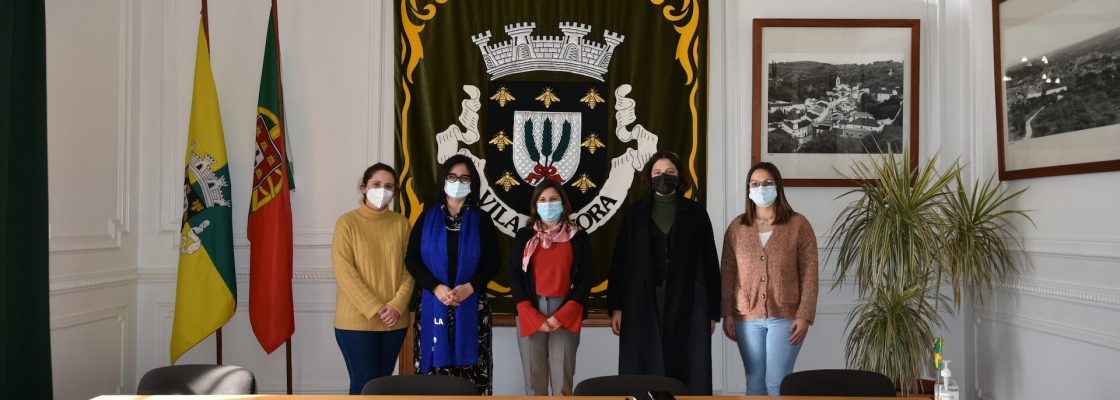 Câmara Municipal assina protocolo de cooperação com a associação 