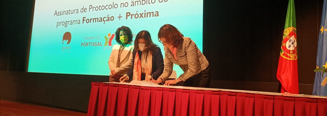 Município de Mora assinou protocolo com Turismo de Portugal
