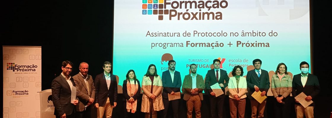 Município de Mora assinou protocolo com Turismo de Portugal
