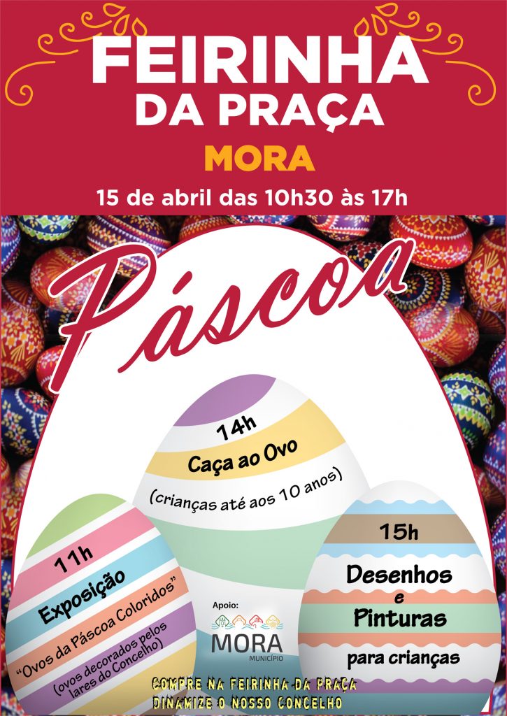 Feirinha da Praça Páscoa 2022
