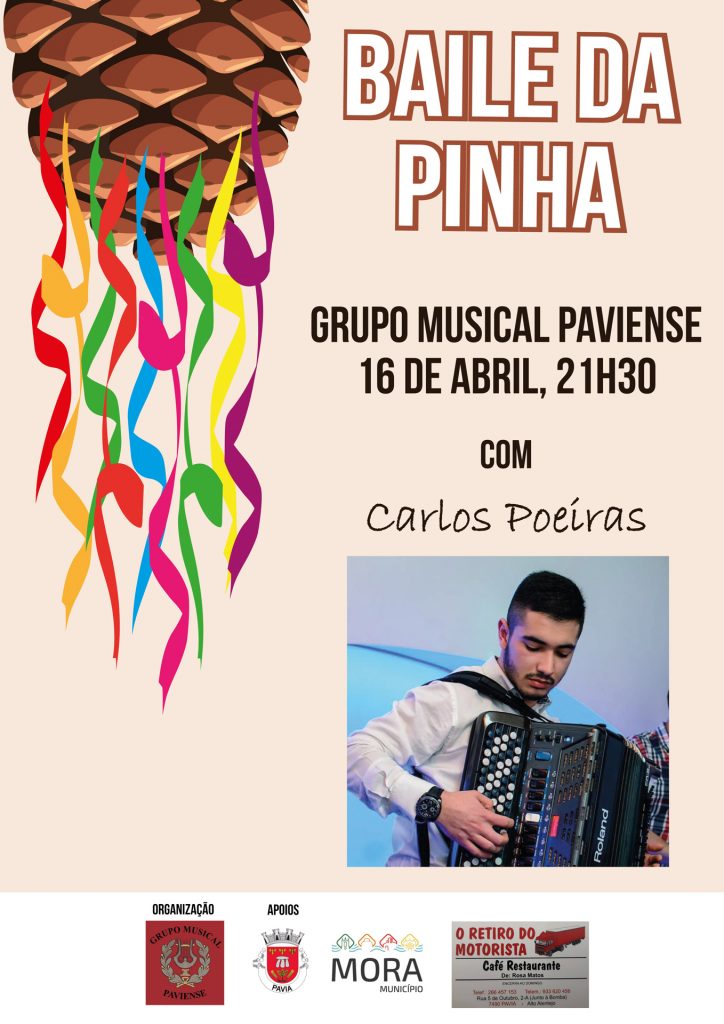 Baile da Pinha com tradicional Contradança