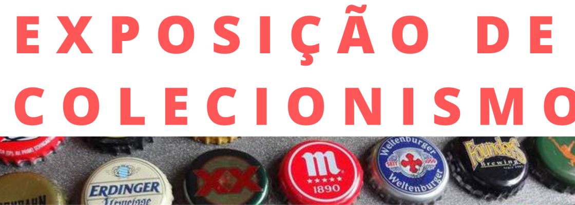 Exposição de Colecionismo