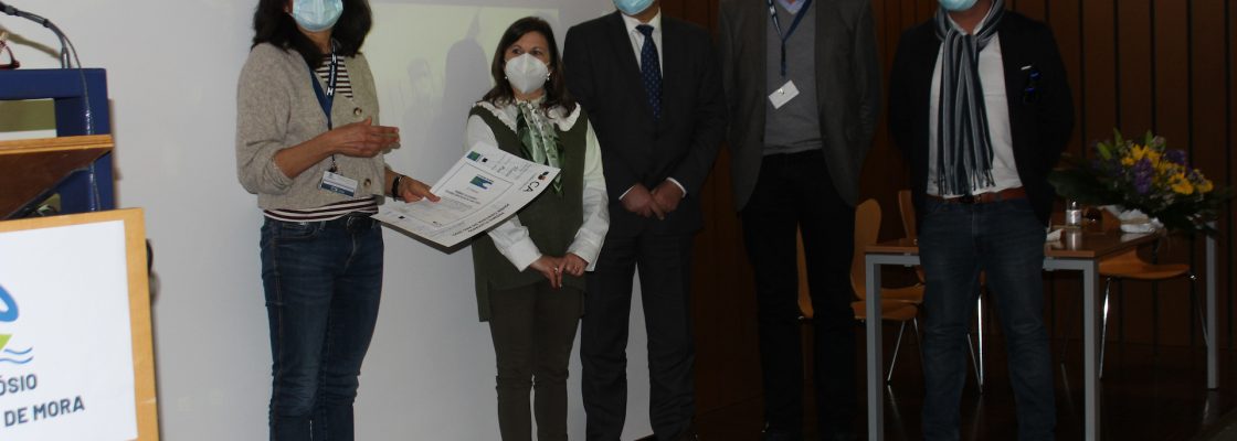 Atribuído Prémio Fluviário 2021 – Jovem Cientista do Ano