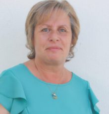 Presidente – Nélia de Jesus Dias Aniceto dos Santos (CDU)