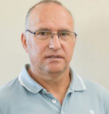 Secretário – José António Lamarosa Caeiro (CDU)