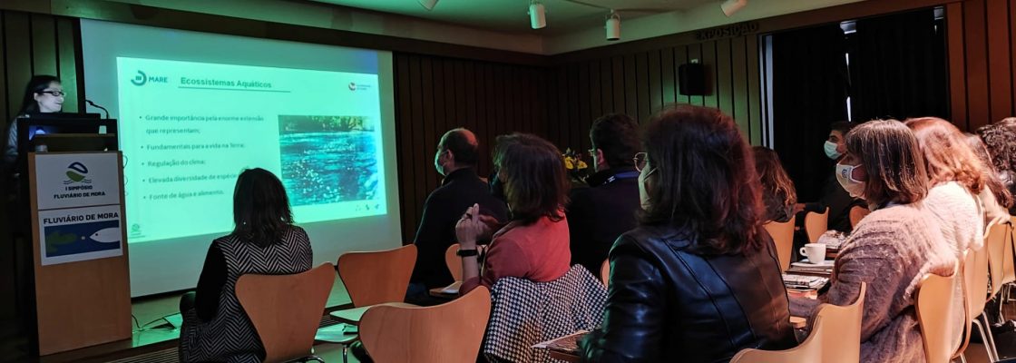 Fluviário realiza Simpósio sobre “Restauro e Conservação de Ecossistemas”